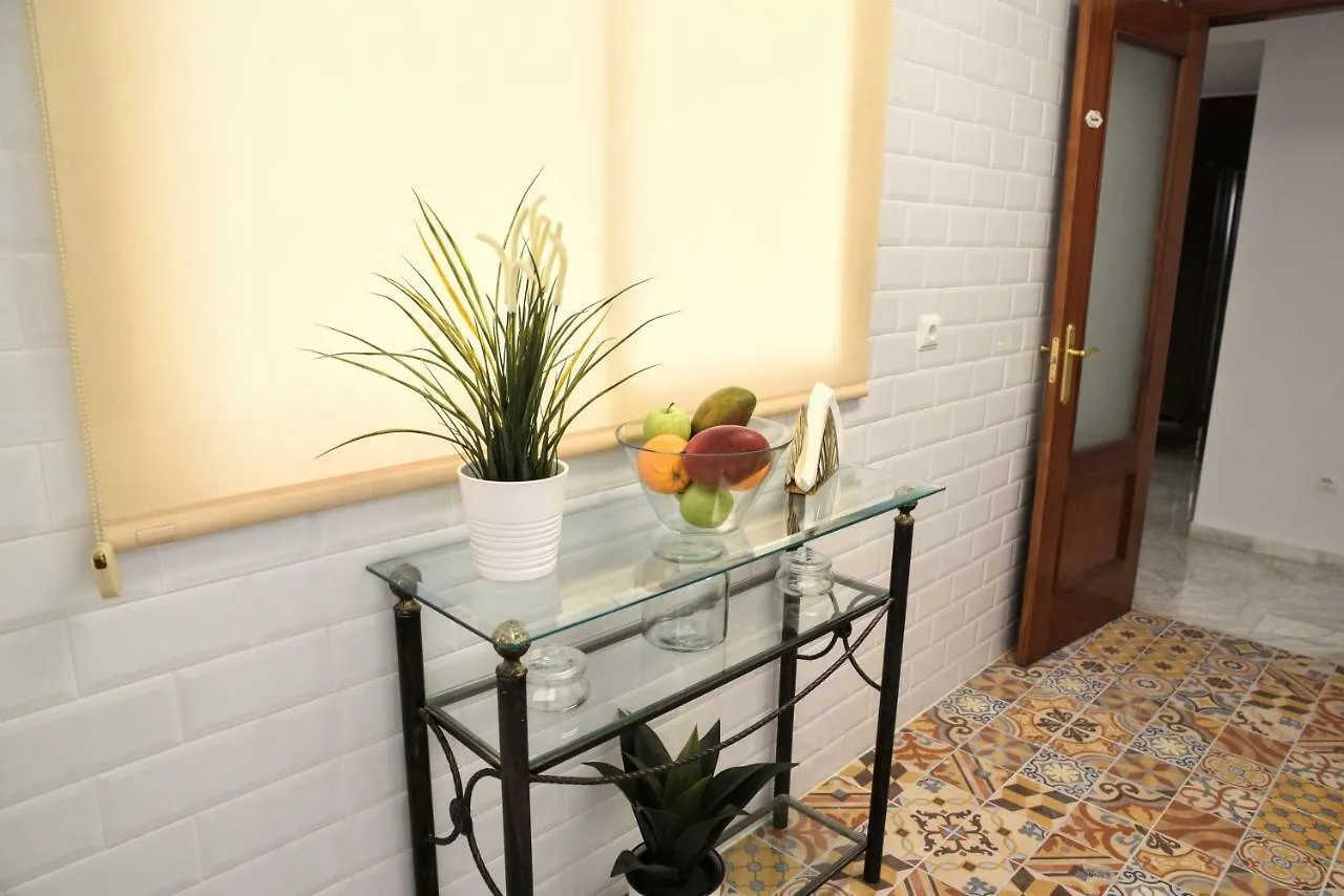 Homely Malaga Don Cristian Con Parking Privado Appartement