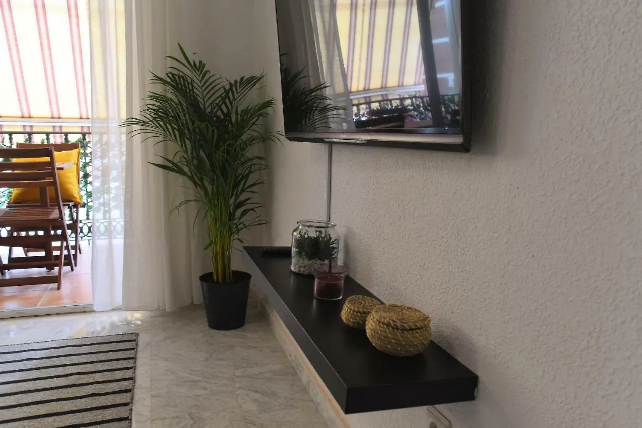 Appartement Homely Malaga Don Cristian Con Parking Privado