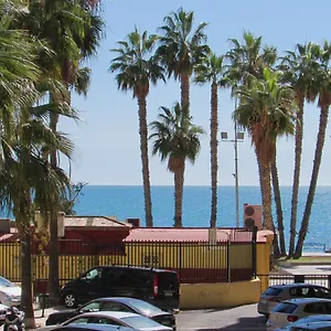 Apartment Apartamento A 50 Metros De La Playa Malagueta Con Vistas Al Mar, Malaga