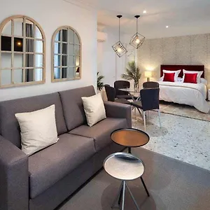 Wanderlust 1 Appartement Málaga