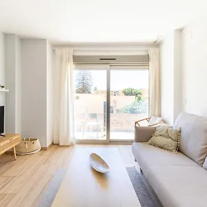 Apartment Huelin, Málaga