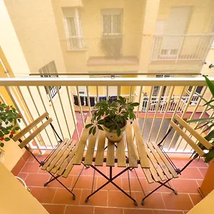 Homestay Como En Casa, Malaga