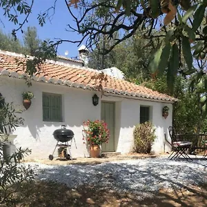 Holiday home Rural Casita Gecko With Private Swimming Pool, Malaga