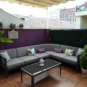 Estudio Fabiola Centro 12-ma Accommodatie bij particulieren Málaga