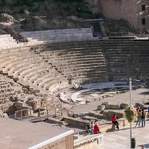 Teatro Romano 4 & 5 Appartement Málaga