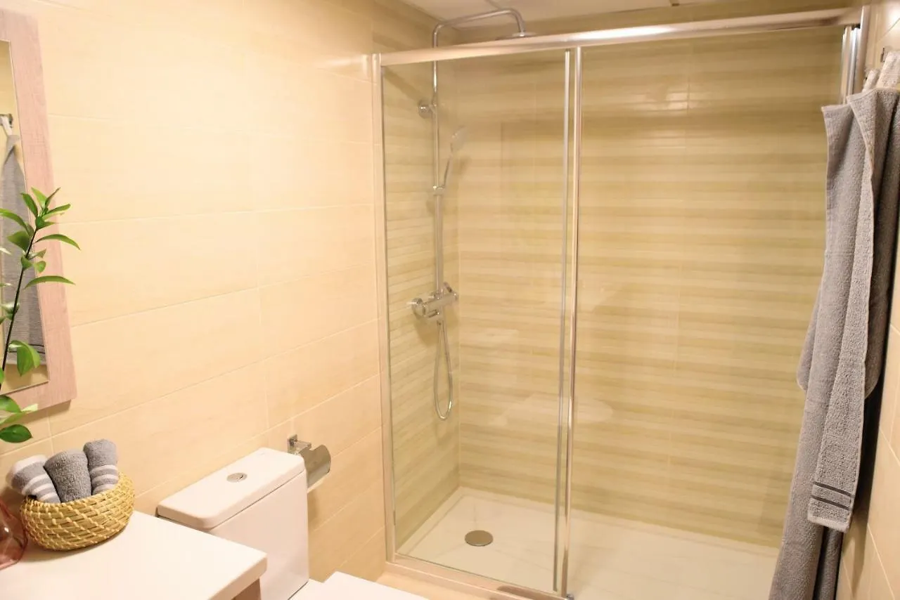 Homely Malaga Don Cristian Con Parking Privado 0*,