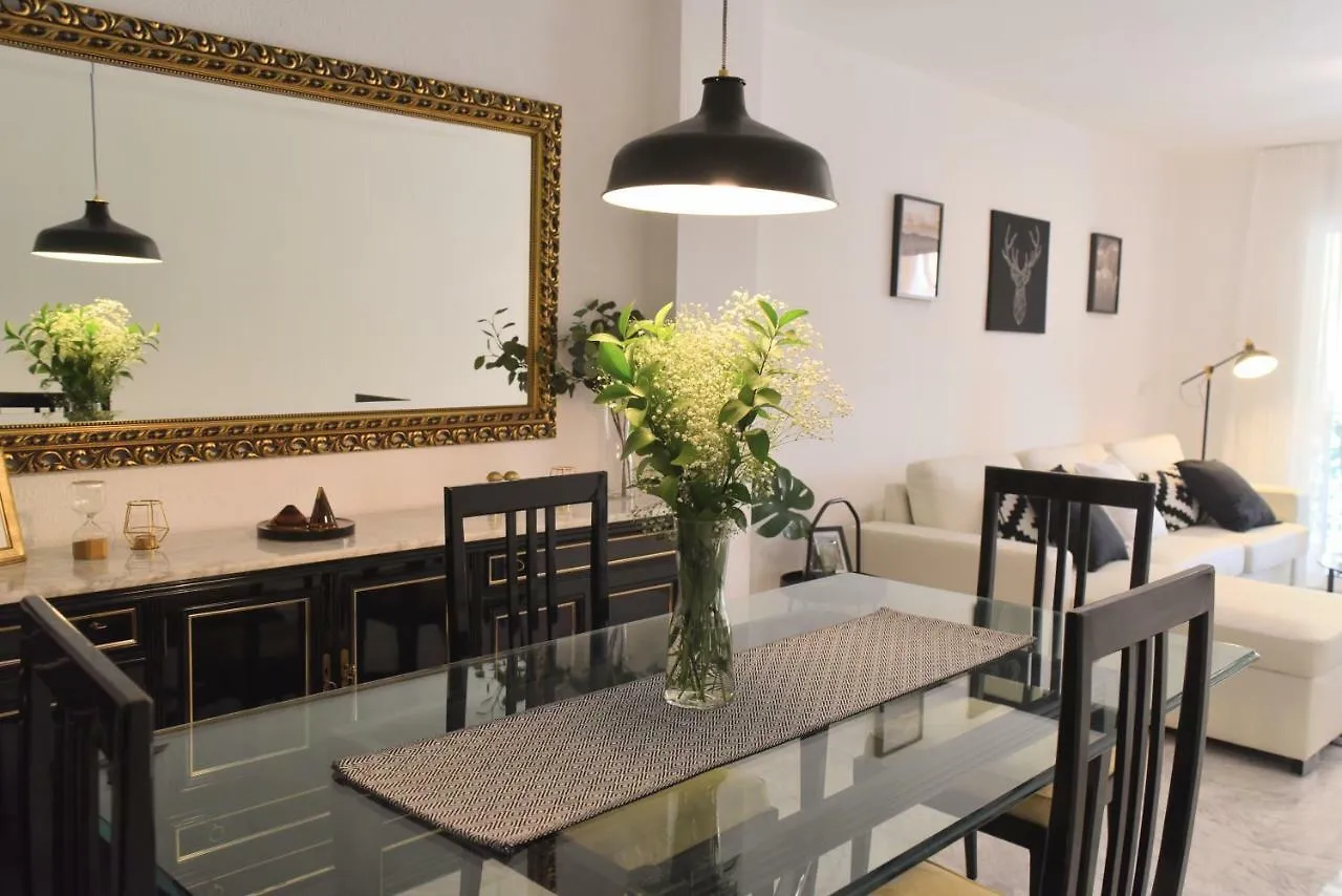 Apartman Homely Málaga Don Cristian Spanyolország